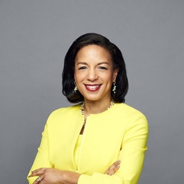 Susan E.  Rice net worth and biography